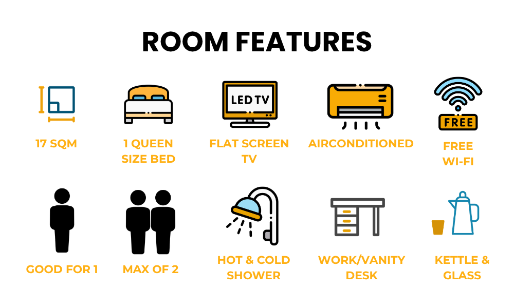 superior single room